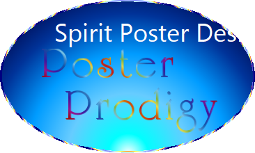 Spirit Poster Designs